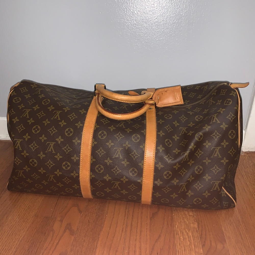 Louis Vuitton Keepall Duffle Bag